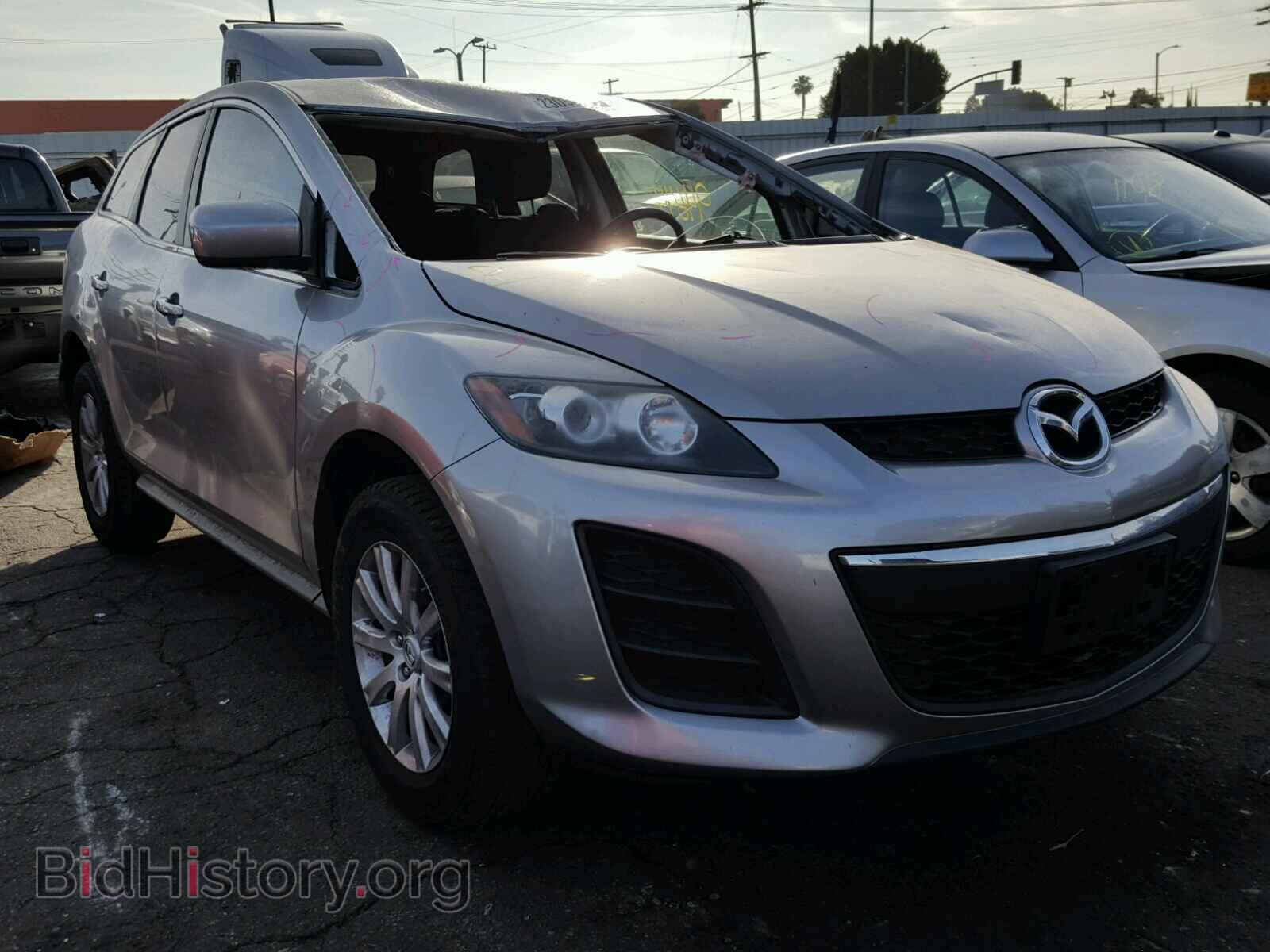 Фотография JM3ER2AM4B0353540 - MAZDA CX-7 2011