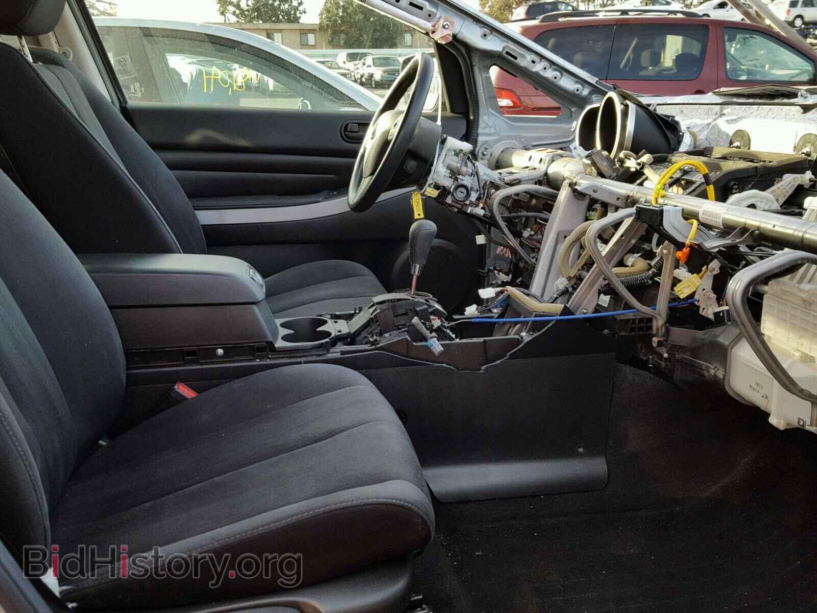 2011 MAZDA CX-7 - VIN: JM3ER2AM4B0353540 - Фото 5