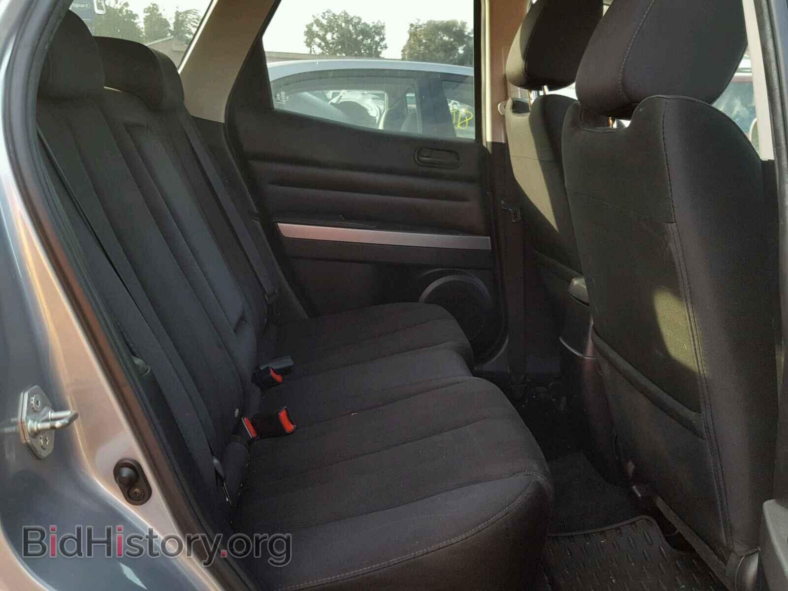 2011 MAZDA CX-7 - VIN: JM3ER2AM4B0353540 - Фото 6