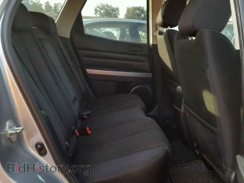 2011 Mazda CX-7 (VIN JM3ER2AM4B0353540) — photo 6 of 10