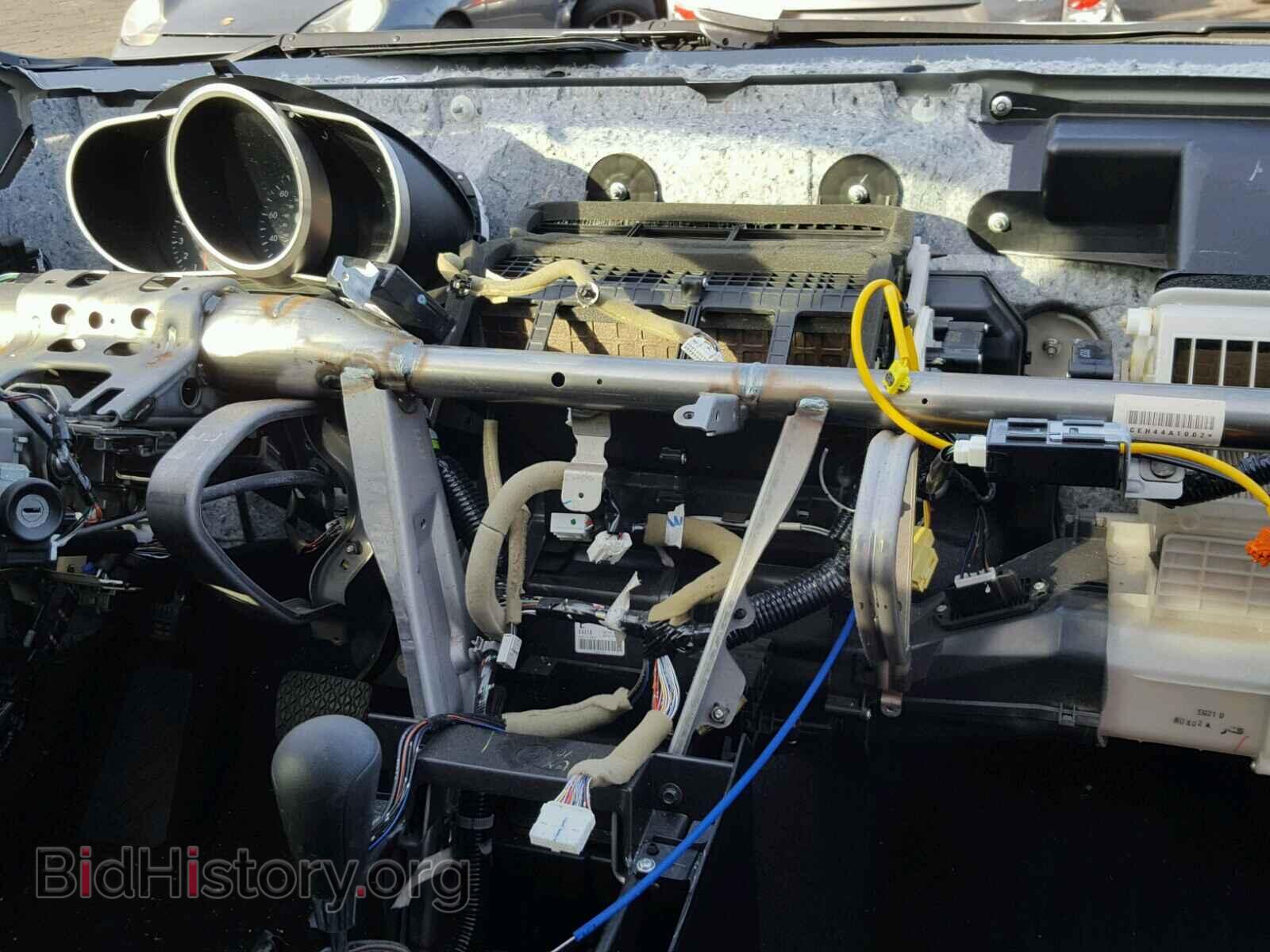 2011 MAZDA CX-7 - VIN: JM3ER2AM4B0353540 - Фото 9