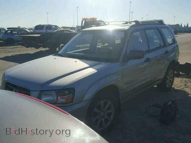 2005 SUBARU FORESTER - VIN: JF1SG656X5H706301 - Фото 2