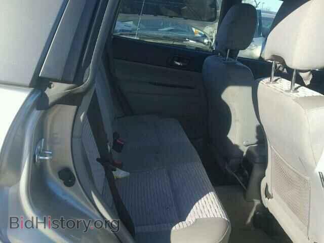 2005 SUBARU FORESTER - VIN: JF1SG656X5H706301 - Фото 6