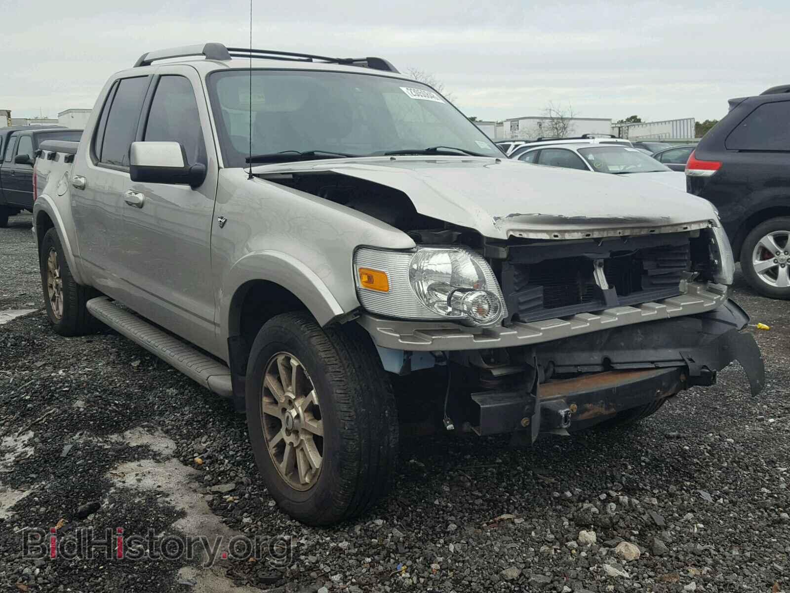 Photo 1FMEU53877UA10693 - FORD EXPLORER 2007