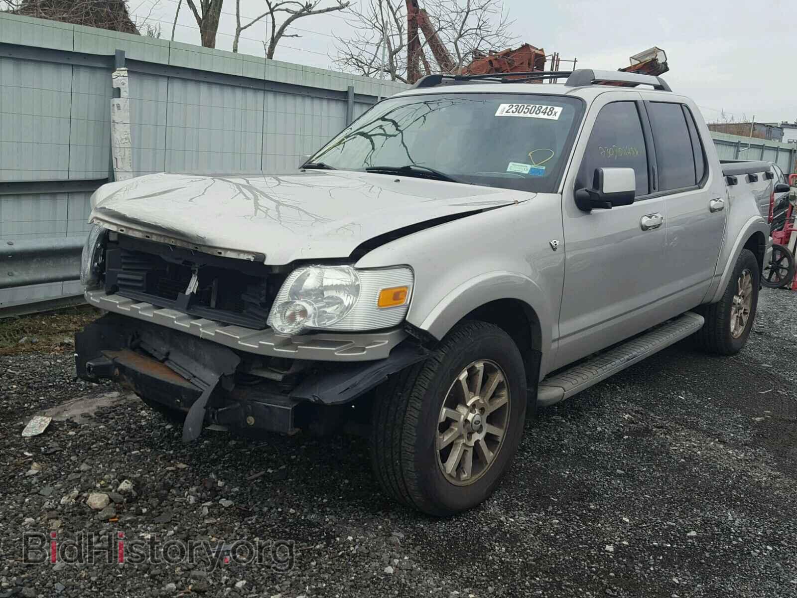 2007 FORD EXPLORER - VIN: 1FMEU53877UA10693 - Photo 2