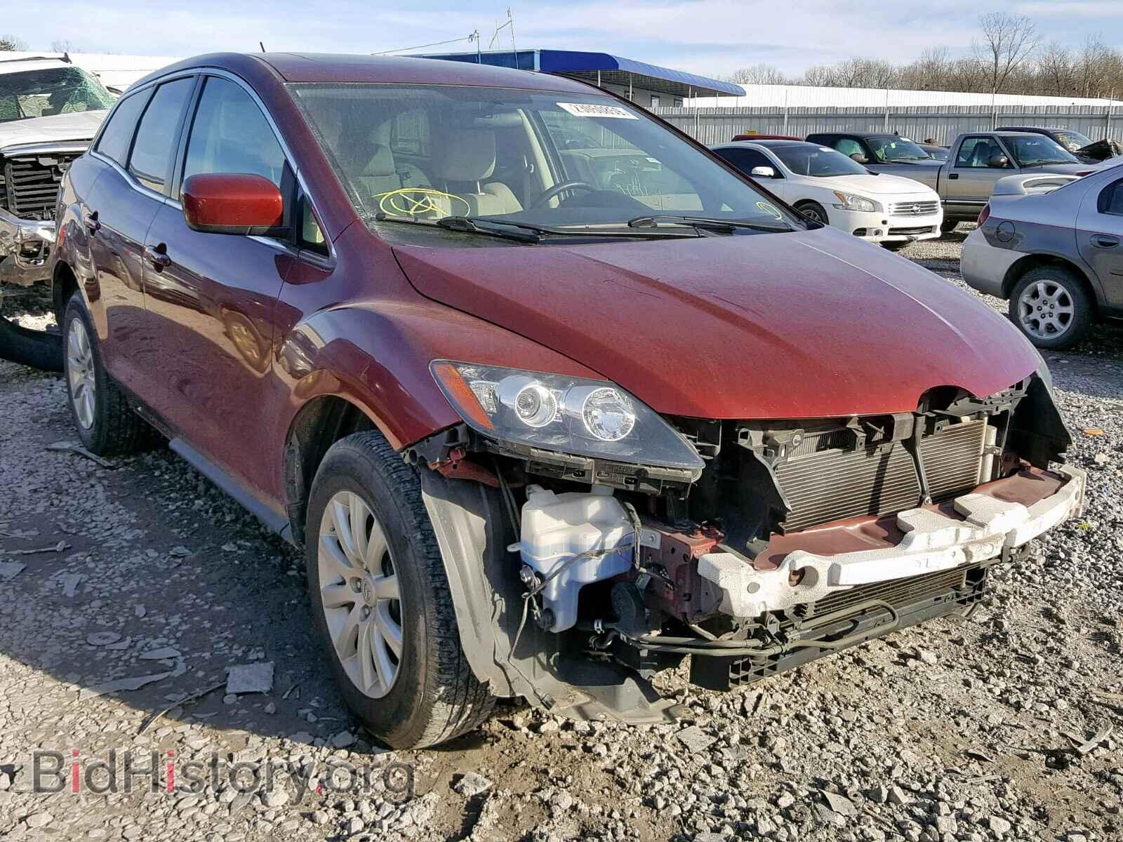 Photo JM3ER2B56B0405578 - MAZDA CX-7 2011