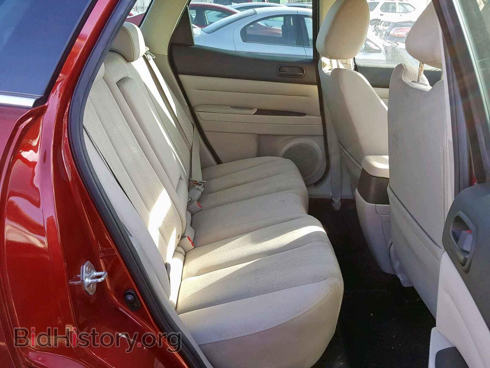2011 MAZDA CX-7 - VIN: JM3ER2B56B0405578 - Фото 6