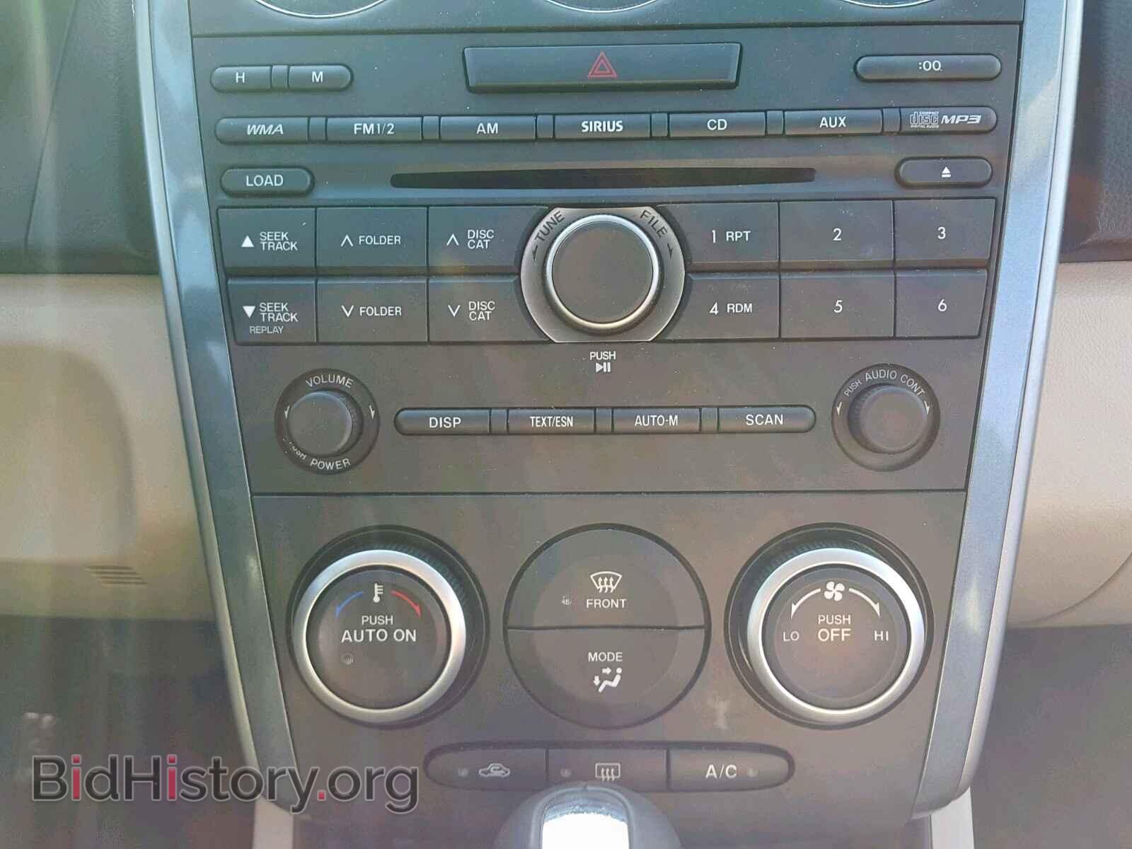2011 MAZDA CX-7 - VIN: JM3ER2B56B0405578 - Фото 9