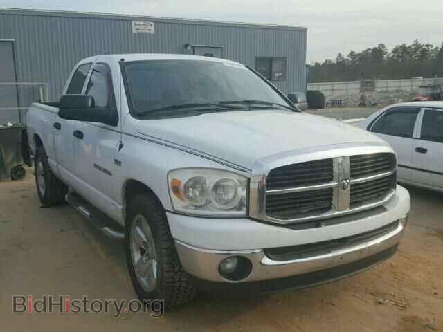 Фотография 1D7HA18247S205045 - DODGE RAM 1500 2007