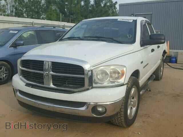 2007 DODGE RAM 1500 - VIN: 1D7HA18247S205045 - Фото 2