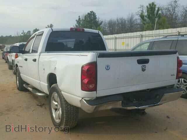 2007 DODGE RAM 1500 - VIN: 1D7HA18247S205045 - Фото 3