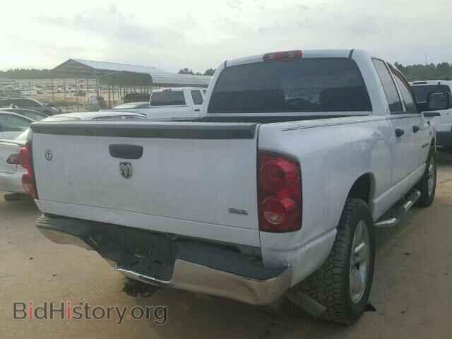 2007 DODGE RAM 1500 - VIN: 1D7HA18247S205045 - Фото 4