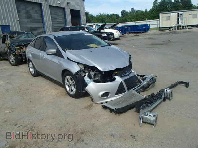 Photo 1FADP3F22EL203586 - FORD FOCUS 2014
