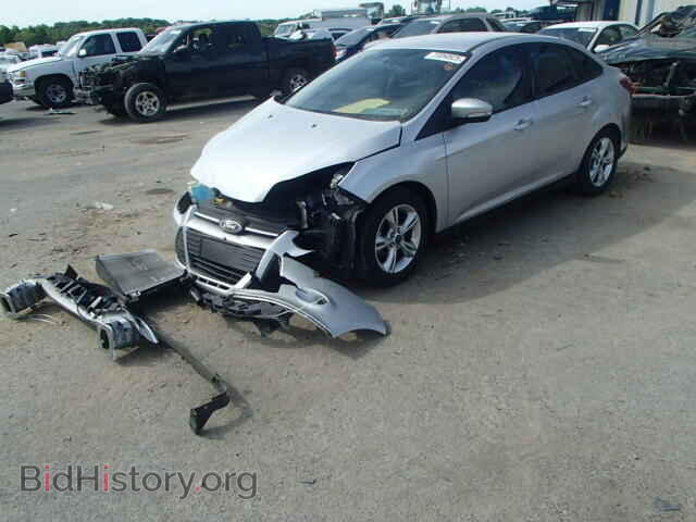 2014 FORD FOCUS - VIN: 1FADP3F22EL203586 - Photo 2