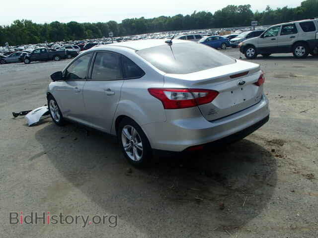 2014 FORD FOCUS - VIN: 1FADP3F22EL203586 - Photo 3