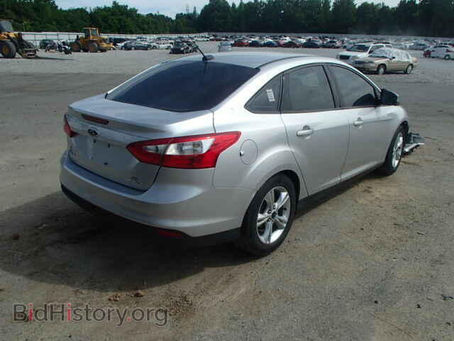 2014 FORD FOCUS - VIN: 1FADP3F22EL203586 - Photo 4