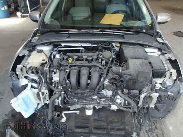 2014 FORD FOCUS - VIN: 1FADP3F22EL203586 - Photo 7