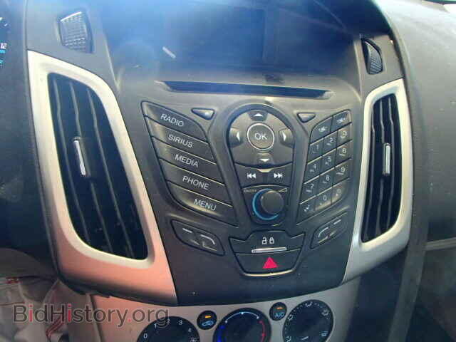 2014 FORD FOCUS - VIN: 1FADP3F22EL203586 - Photo 9