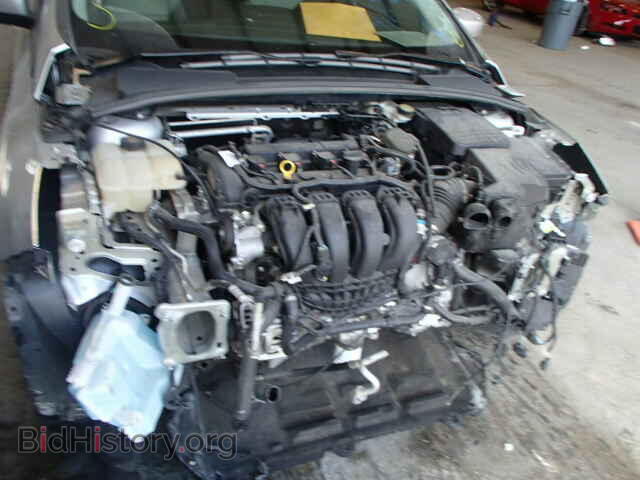 2014 FORD FOCUS - VIN: 1FADP3F22EL203586 - Photo 10