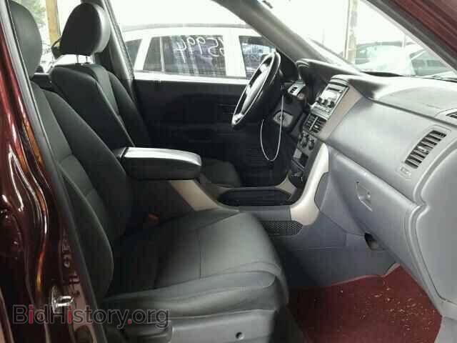 2008 HONDA PILOT - VIN: 5FNYF28268B024917 - Фото 5