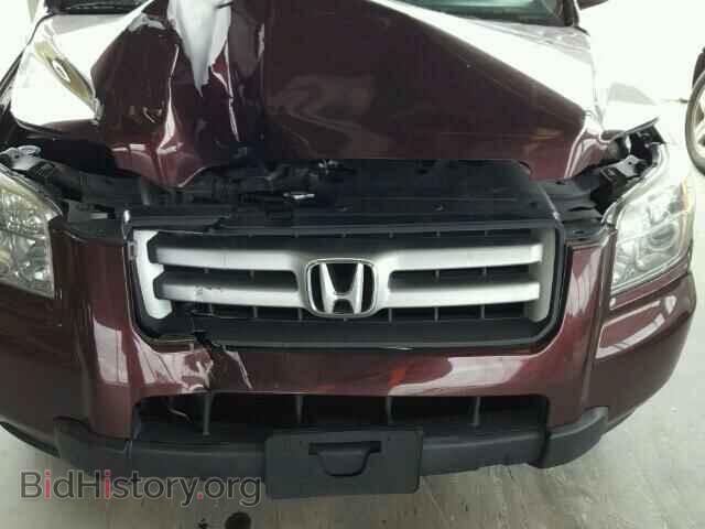 2008 HONDA PILOT - VIN: 5FNYF28268B024917 - Фото 7