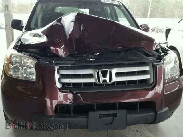 2008 HONDA PILOT - VIN: 5FNYF28268B024917 - Фото 9