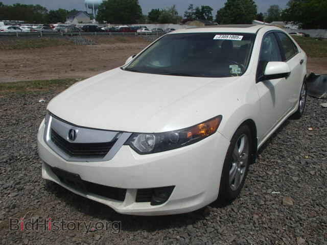 2010 ACURA TSX - VIN: JH4CU2F66AC005243 - Фото 2