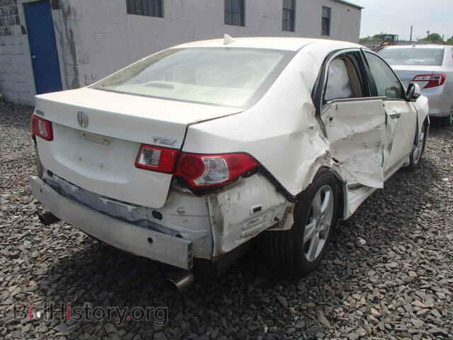 2010 ACURA TSX - VIN: JH4CU2F66AC005243 - Фото 4