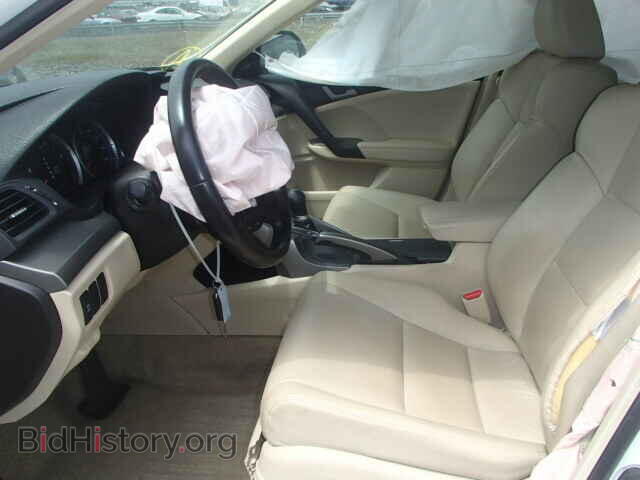 2010 ACURA TSX - VIN: JH4CU2F66AC005243 - Фото 5