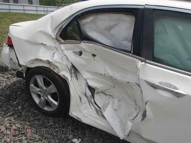 2010 ACURA TSX - VIN: JH4CU2F66AC005243 - Фото 9