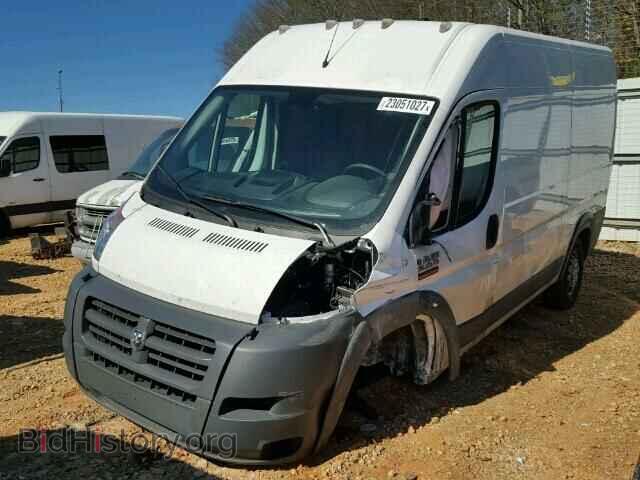 2017 RAM PROMASTER - VIN: 3C6TRVBG8HE501867 - Фото 2