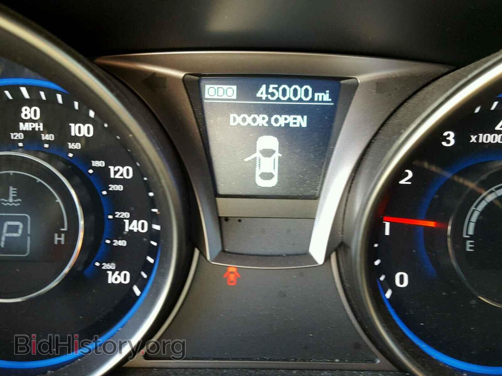 2014 HYUNDAI GENESIS - VIN: KMHHT6KD8EU121514 - Фото 8