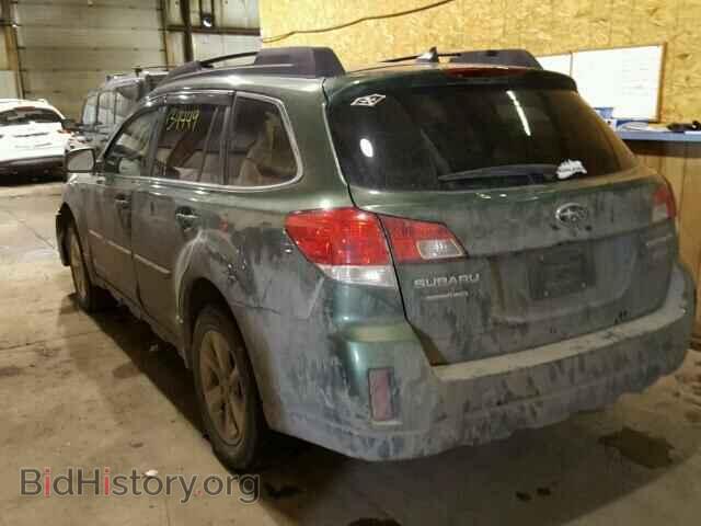 2013 SUBARU OUTBACK - VIN: 4S4BRBKC7D3224657 - Photo 3
