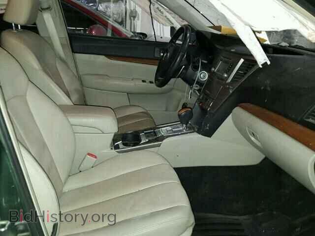 2013 SUBARU OUTBACK - VIN: 4S4BRBKC7D3224657 - Photo 5
