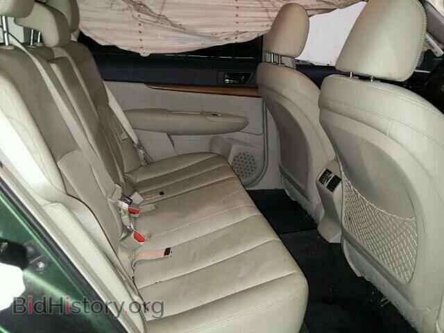 2013 SUBARU OUTBACK - VIN: 4S4BRBKC7D3224657 - Photo 6
