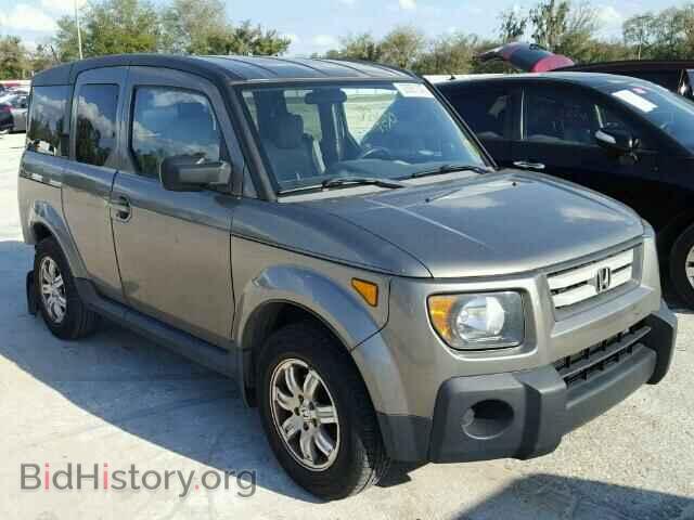 Фотография 5J6YH18718L015081 - HONDA ELEMENT 2008
