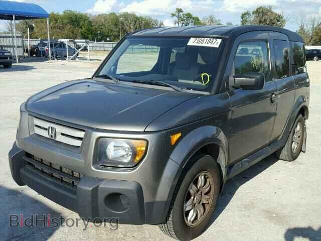 2008 HONDA ELEMENT - VIN: 5J6YH18718L015081 - Фото 2