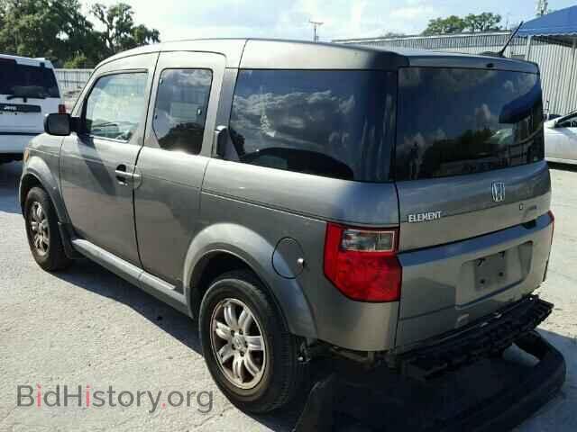 2008 HONDA ELEMENT - VIN: 5J6YH18718L015081 - Фото 3