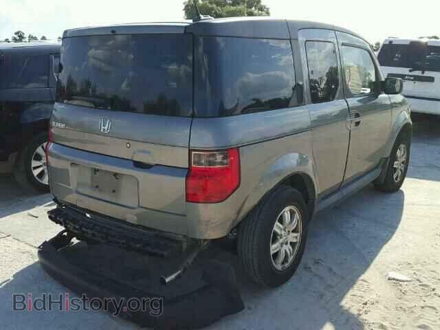 2008 HONDA ELEMENT - VIN: 5J6YH18718L015081 - Фото 4
