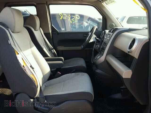 2008 HONDA ELEMENT - VIN: 5J6YH18718L015081 - Фото 5