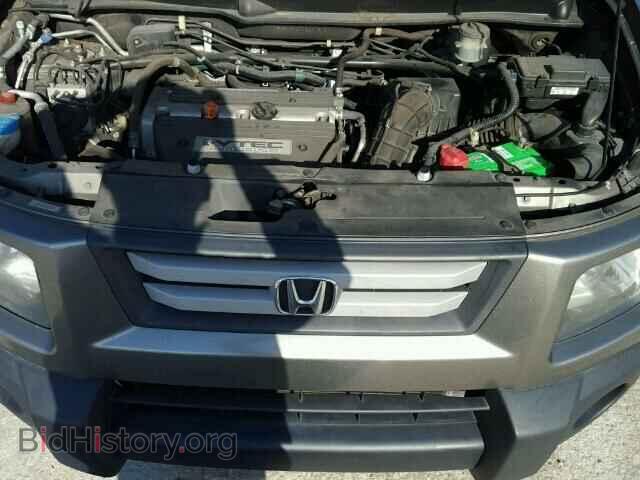2008 HONDA ELEMENT - VIN: 5J6YH18718L015081 - Фото 7