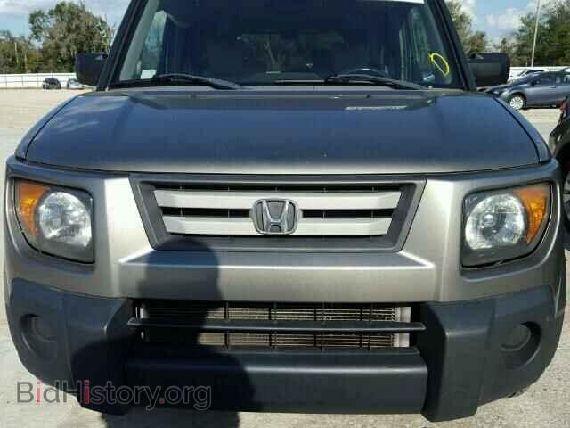 2008 HONDA ELEMENT - VIN: 5J6YH18718L015081 - Фото 9