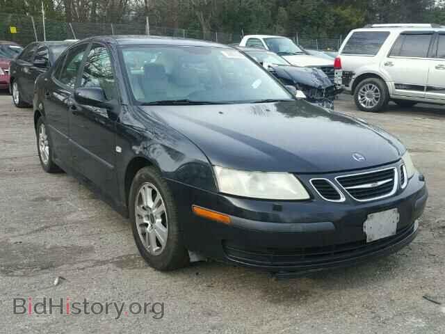 Photo YS3FD49Y361123818 - SAAB 9-3 BASE 2006