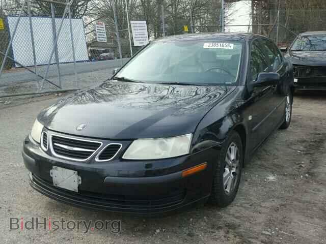 2006 SAAB 9-3 BASE - VIN: YS3FD49Y361123818 - Photo 2