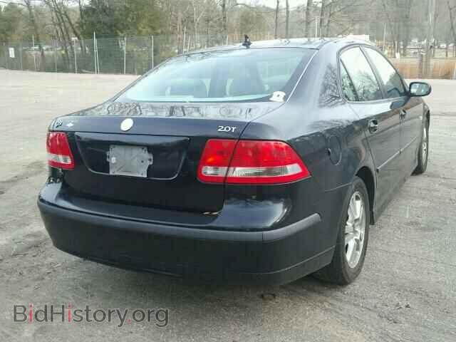 2006 SAAB 9-3 BASE - VIN: YS3FD49Y361123818 - Photo 4