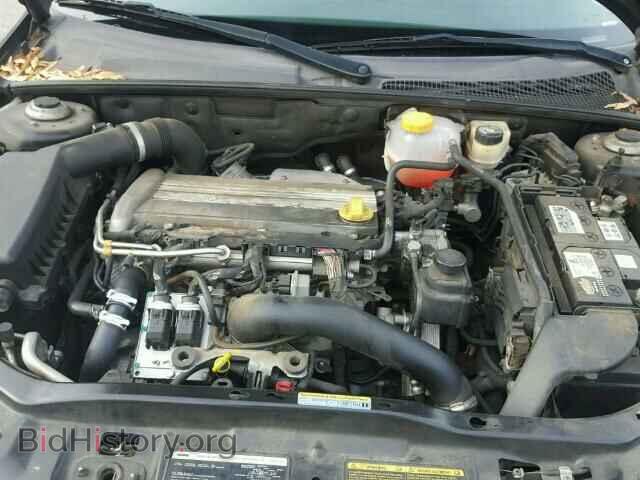 2006 SAAB 9-3 BASE - VIN: YS3FD49Y361123818 - Photo 7