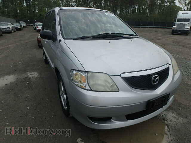 Фотография JM3LW28J830352274 - MAZDA MPV 2003