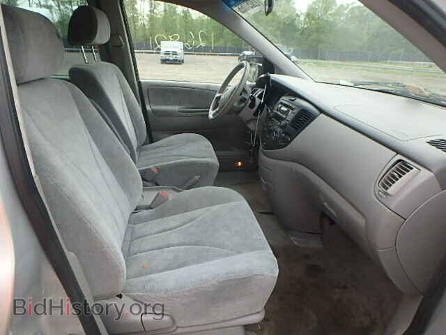 2003 MAZDA MPV - VIN: JM3LW28J830352274 - Фото 5