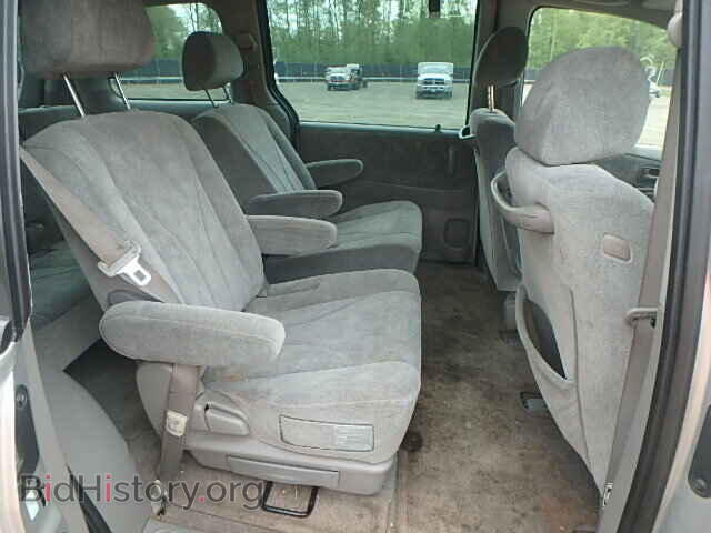 2003 MAZDA MPV - VIN: JM3LW28J830352274 - Фото 6