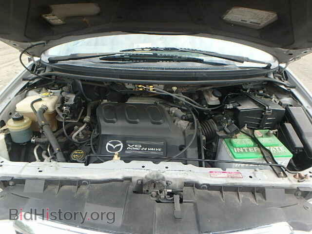 2003 MAZDA MPV - VIN: JM3LW28J830352274 - Фото 7